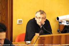 Il consiglio comunale a Civita castellana
