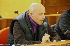 Il consiglio comunale a Civita castellana