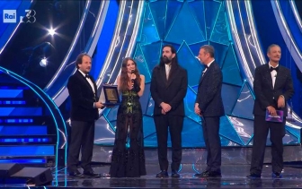 Sanremo - Angelina Mango vince anche il premio Lucio Dalla
