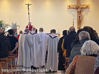 I funerali di Angelo Lucentini