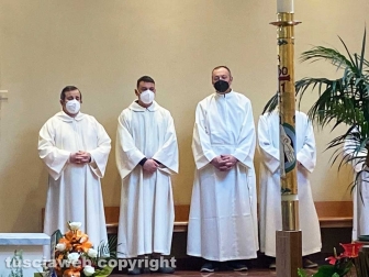 I funerali di Angelo Lucentini
