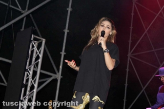 Vasanello - Anna Tatangelo in concerto per San Lanno