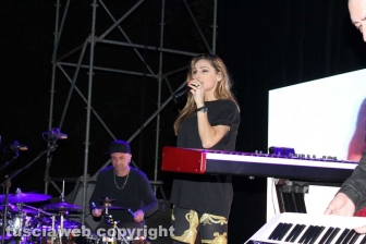 Vasanello - Anna Tatangelo in concerto per San Lanno