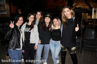 Vasanello - Anna Tatangelo in concerto per San Lanno