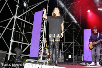 Vasanello - Anna Tatangelo in concerto per San Lanno