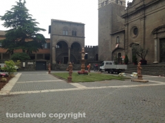 S. Pellegrino in Fiore 2014, l\'allestimento