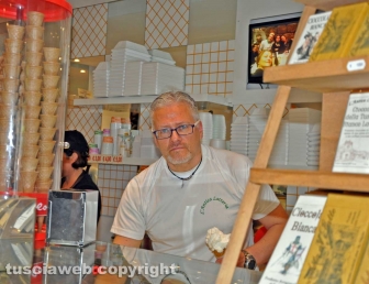 Roberto Zena - L'antica latteria - Bottega storica - Viterbo