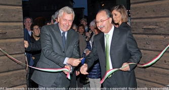 Antiquaria, l\'inaugurazione