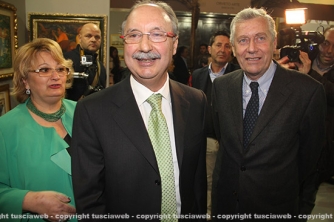 Antiquaria, l\'inaugurazione