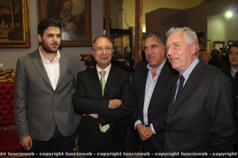 Antiquaria, l\'inaugurazione
