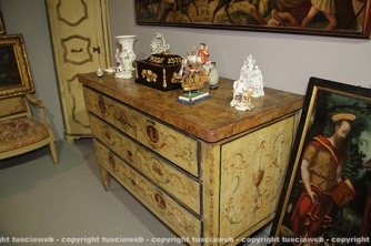 Antiquaria, l\'inaugurazione
