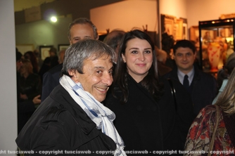 Antiquaria, l\'inaugurazione
