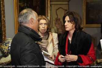 Antiquaria, l\'inaugurazione