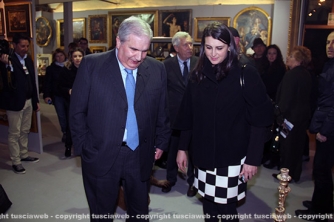 Antiquaria, l\'inaugurazione