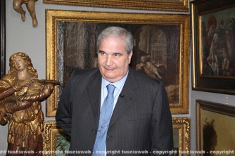 Antiquaria, l\'inaugurazione