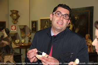 Antiquaria, l\'inaugurazione