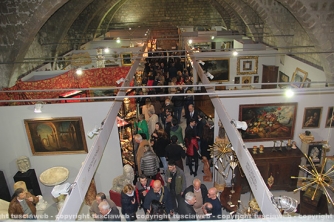 Antiquaria, l'inaugurazione