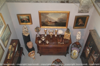 Antiquaria, l\'inaugurazione