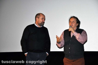 Italian Film Fest Berlin - Antonio Albanese con Enrico Magrelli