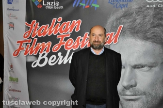 Italian Film Fest Berlin - Antonio Albanese