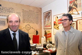 Pirati della Bellezza - Antonio Di Pietro con Marco Sensi