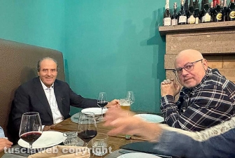 Pirati della Bellezza - Antonio Di Pietro con Carlo Galeotti