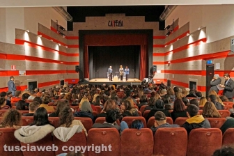 Antonio Ingroia e la Uil scuola parlano di legalità