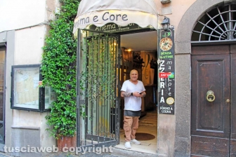 Antonio Loria, Anima e Core