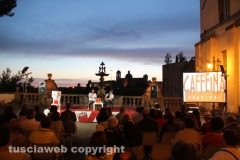 Antonio Pennacchi a Caffeina