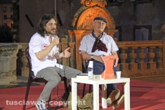 Antonio Pennacchi a Caffeina