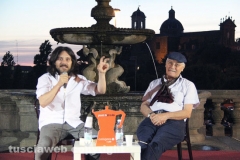 Antonio Pennacchi a Caffeina