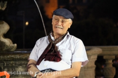 Antonio Pennacchi a Caffeina