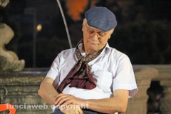 Antonio Pennacchi a Caffeina