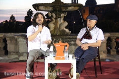 Antonio Pennacchi a Caffeina