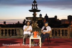 Antonio Pennacchi a Caffeina