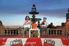 Antonio Pennacchi a Caffeina
