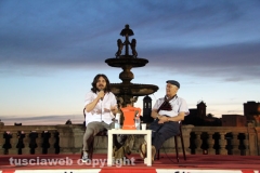 Antonio Pennacchi a Caffeina