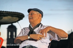 Antonio Pennacchi a Caffeina