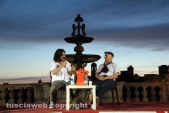 Antonio Pennacchi a Caffeina