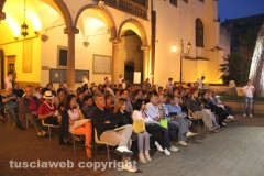 Antonio Pennacchi a Caffeina