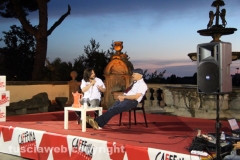 Antonio Pennacchi a Caffeina