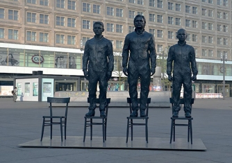 Il viaggio di Anything to say? per l\'Europa