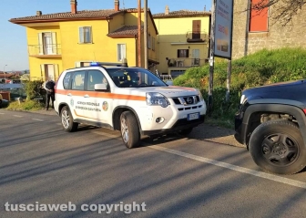 Montefiascone - Anziano trovato morto in casa