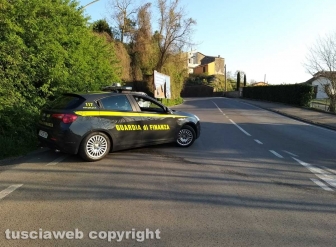 Montefiascone - Anziano trovato morto in casa - La finanza