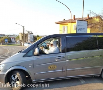 Montefiascone - Anziano trovato morto in casa