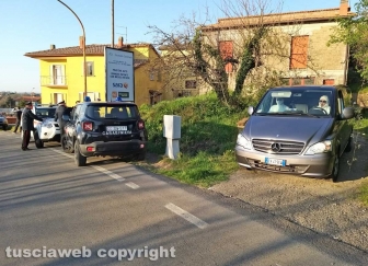 Montefiascone - Anziano trovato morto in casa