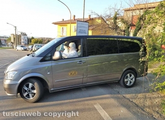 Montefiascone - Anziano trovato morto in casa