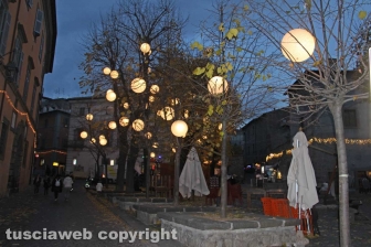 Aperto il Caffeina Christmas Village