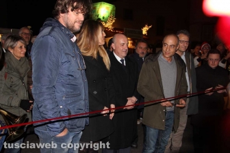 Aperto il Caffeina Christmas Village