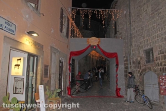 Aperto il Caffeina Christmas Village
